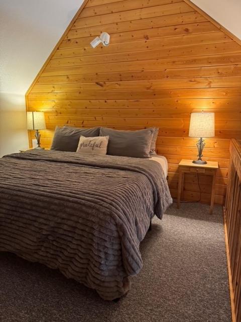 Susitna River Lodging, Suites Talkeetna Exteriér fotografie