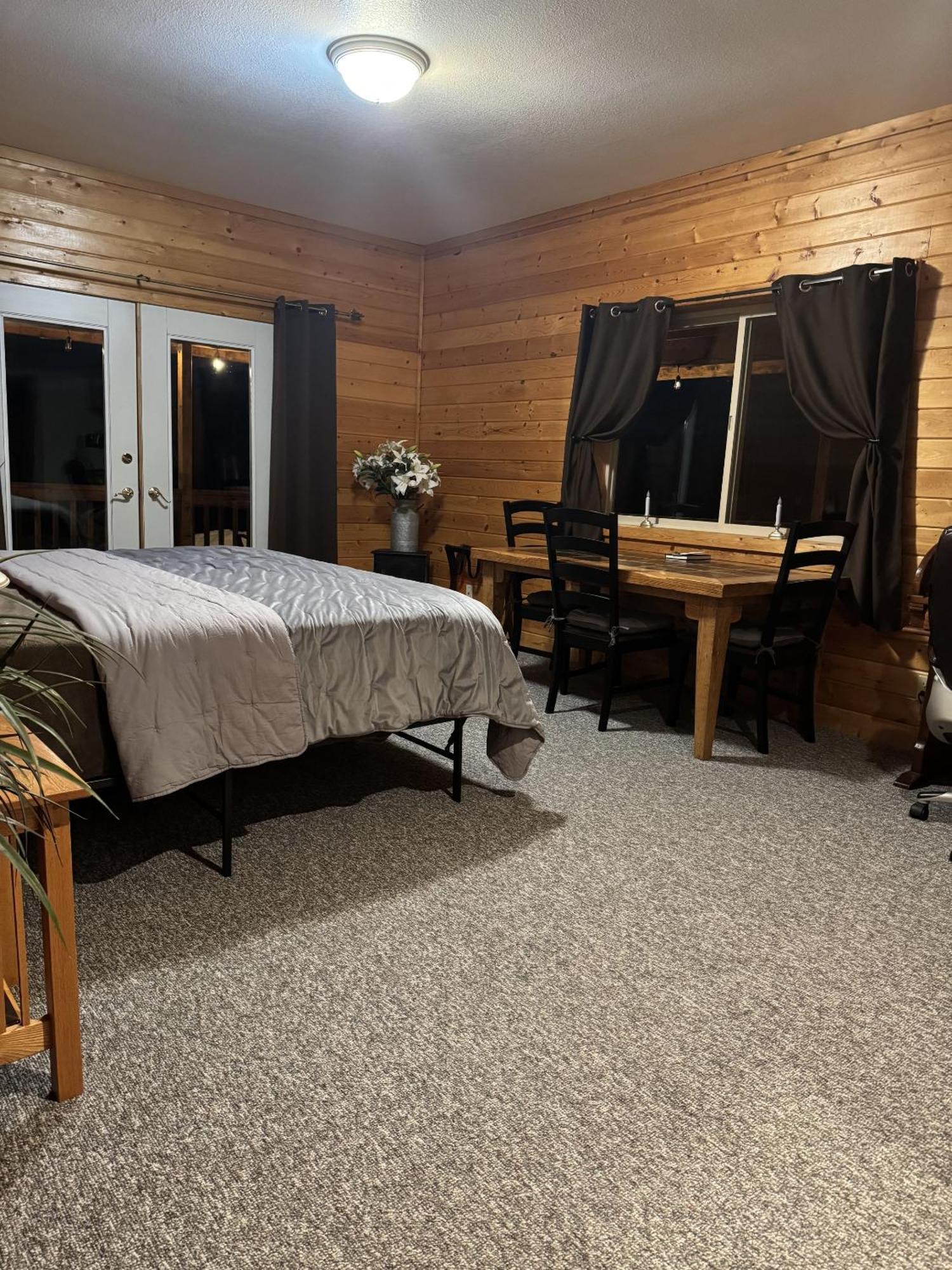 Susitna River Lodging, Suites Talkeetna Exteriér fotografie