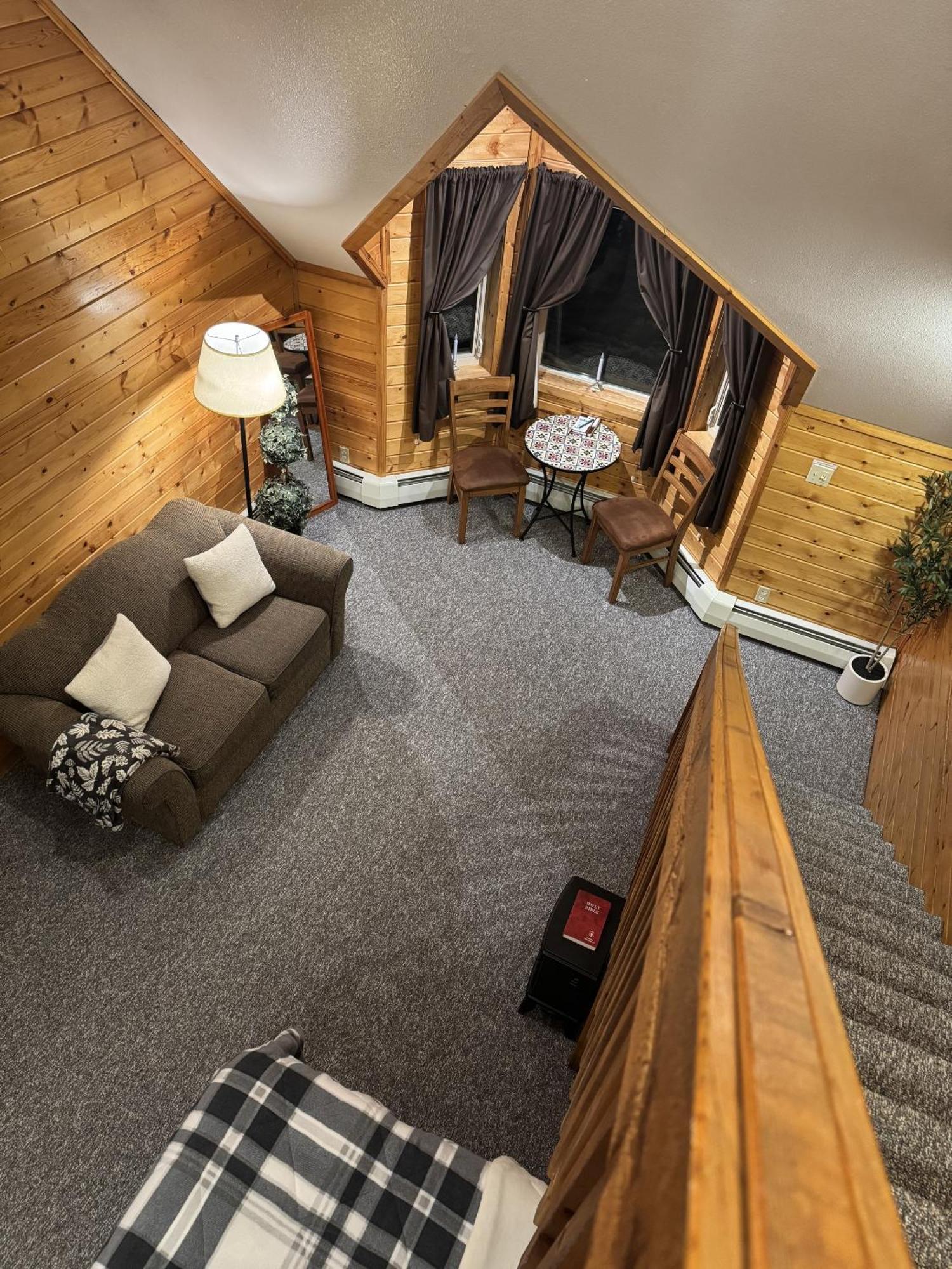 Susitna River Lodging, Suites Talkeetna Exteriér fotografie