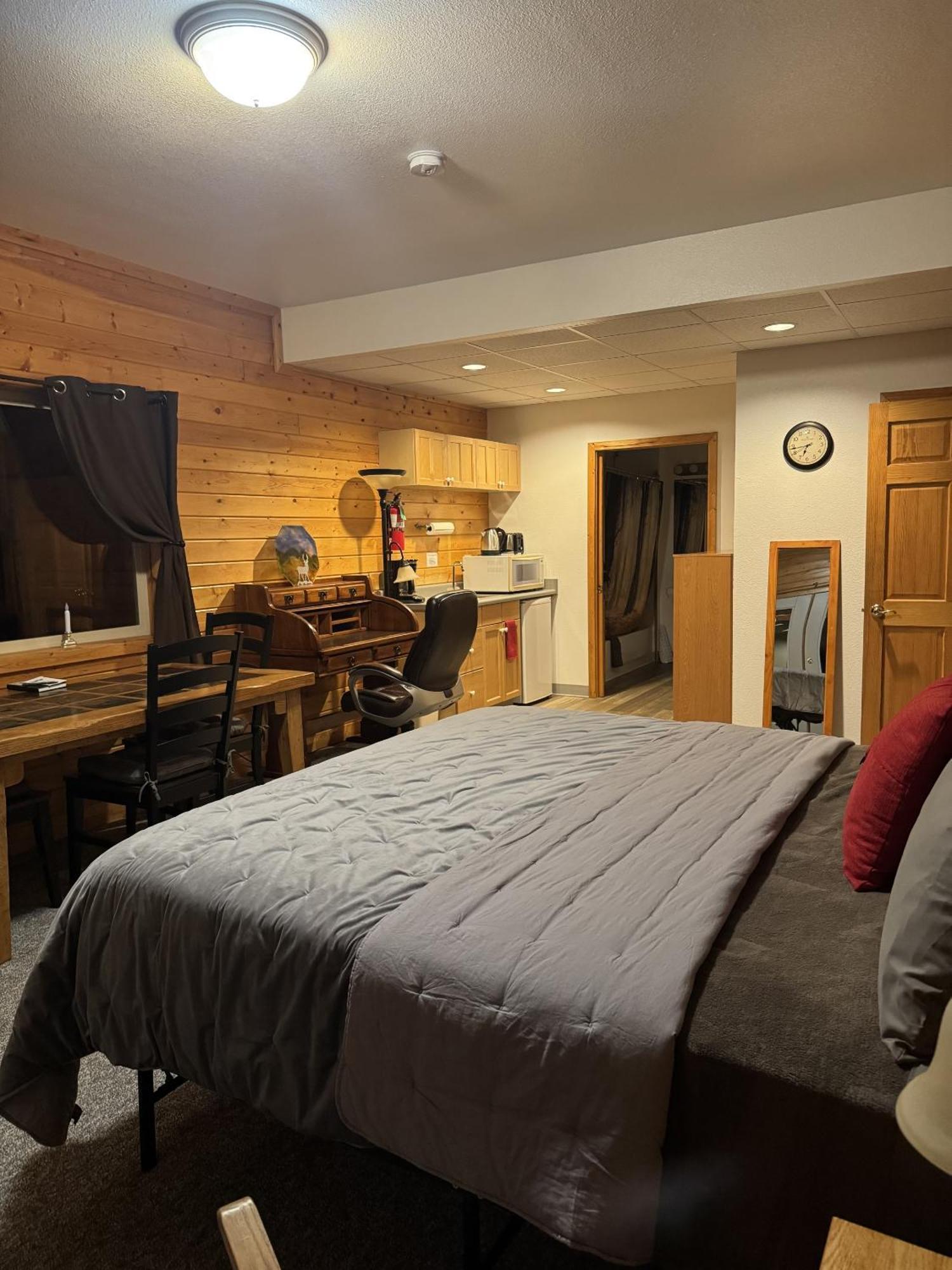 Susitna River Lodging, Suites Talkeetna Exteriér fotografie